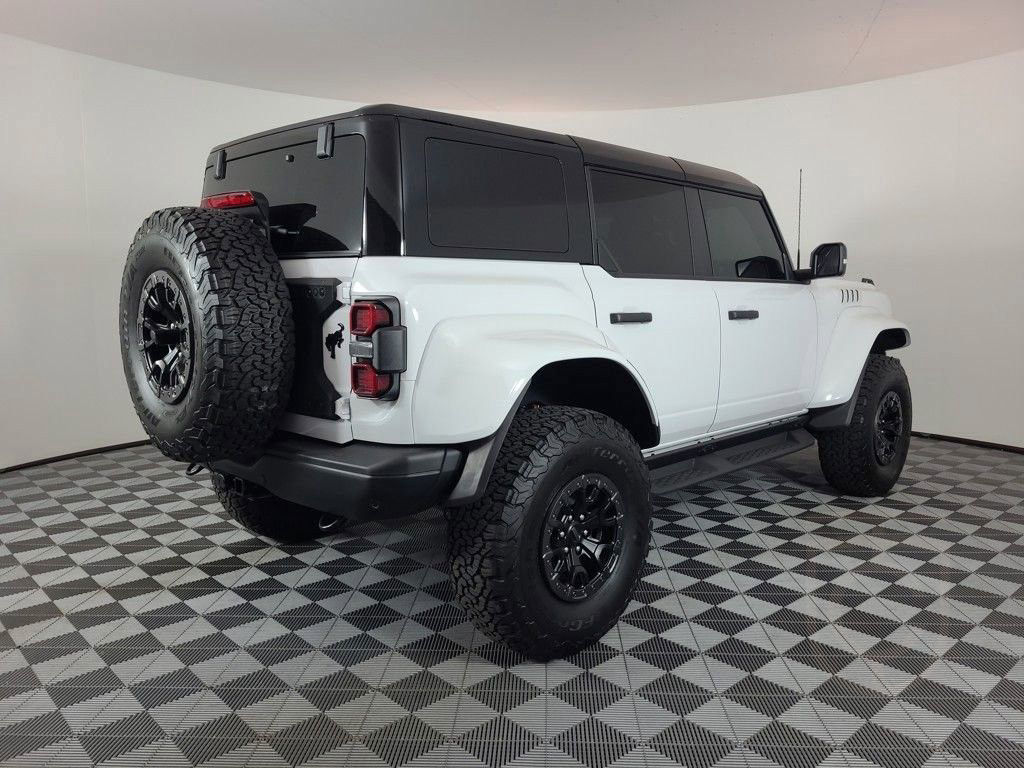 Ford Bronco Raptor MY 25