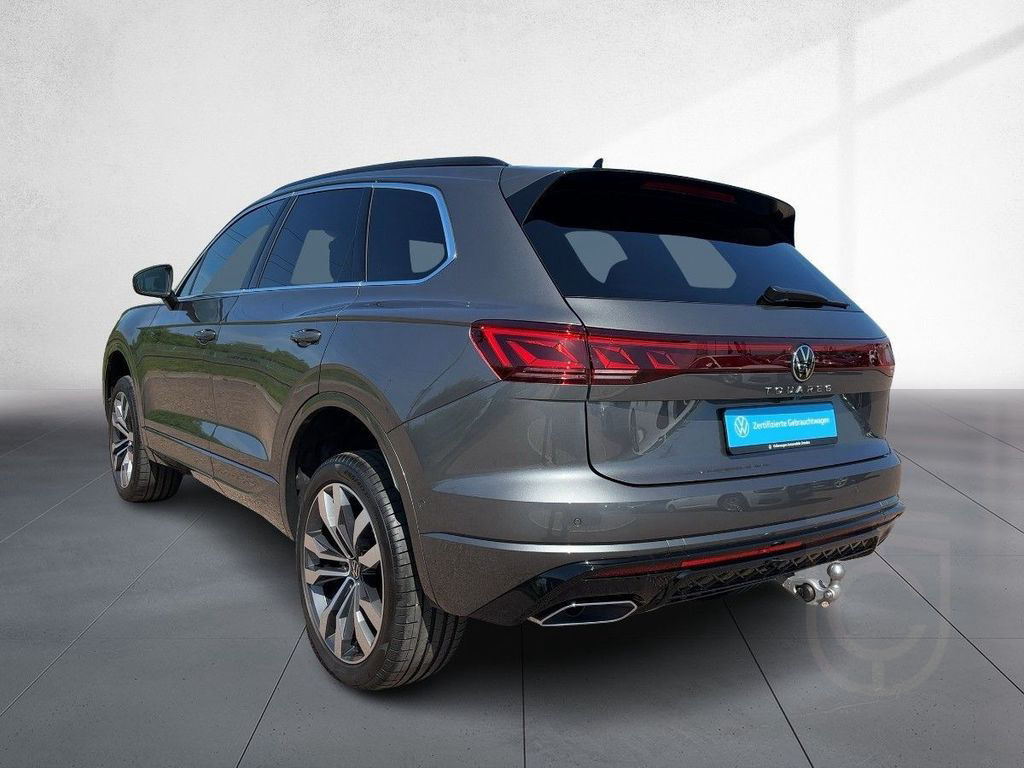 Volkswagen Touareg 3.0 TDI DSG 4M R-Line AHZV LED Navi ACC