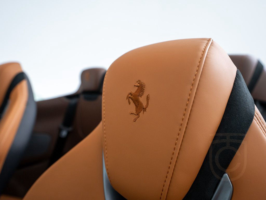 Ferrari Roma Spider FERRARI SINGEN