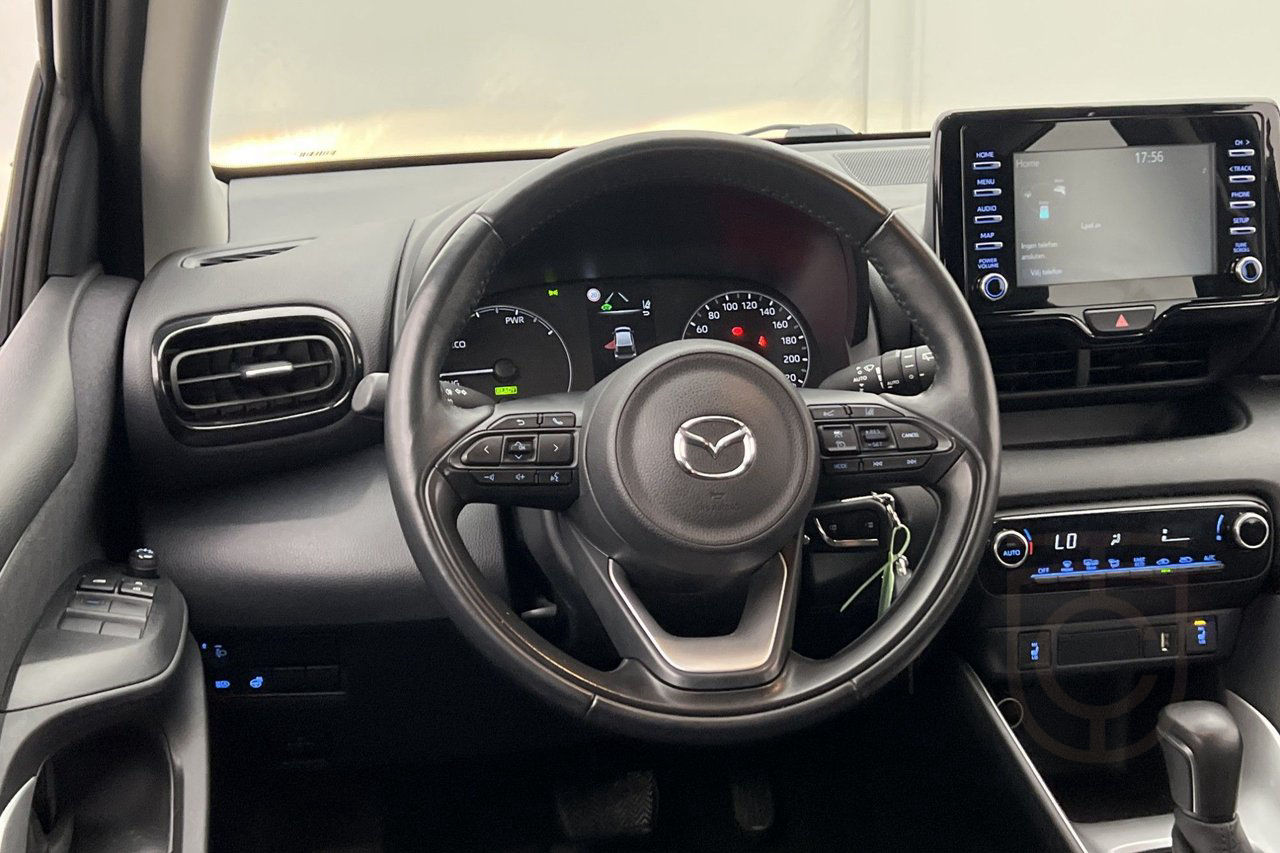 Mazda 2 Hybrid