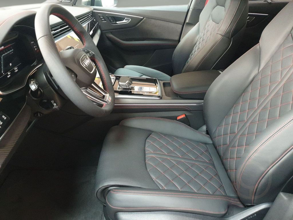 Audi SQ7 SUV TFSI 373 kW exklusive*Matrix-LED*AHK*HUD