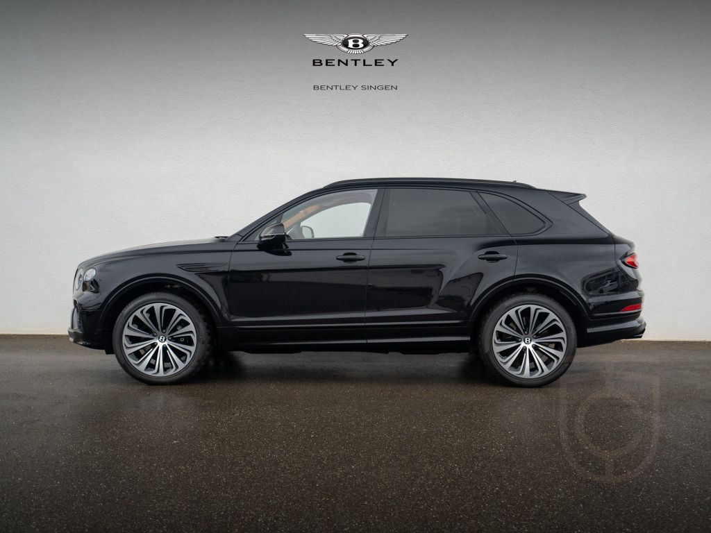 Bentley Bentayga Azure V8