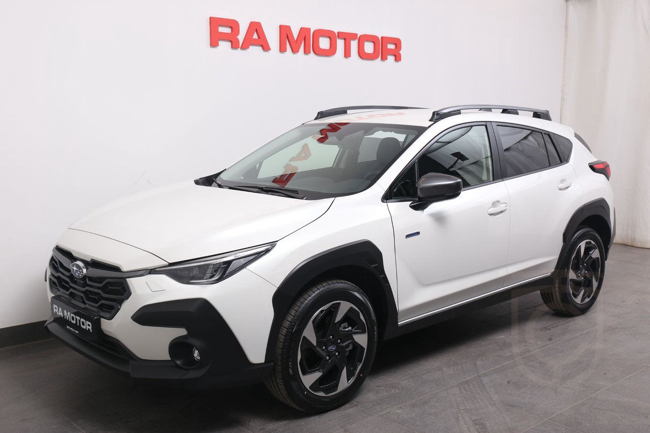 Subaru Crosstrek Xfuel Adventure