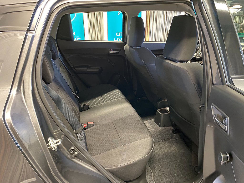 Suzuki Swift 1.2 CVT GL Euro 6 83hk