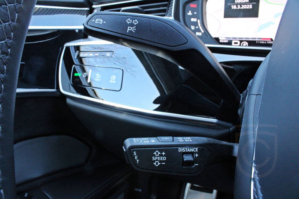 Audi A8 Lang 60TFSI S LINE BLACK PANO B&O ADV.UPE193