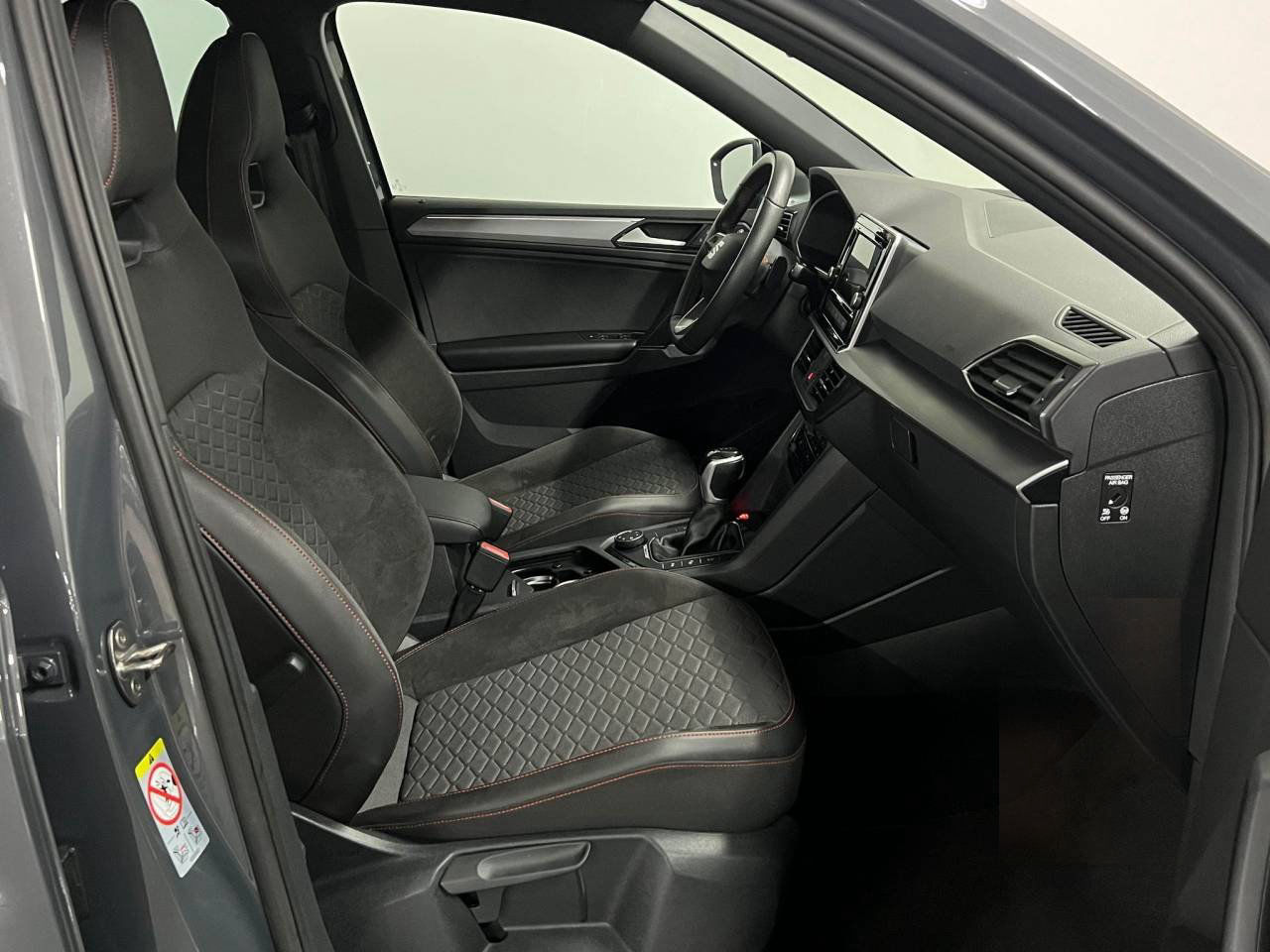 Seat Tarraco 2.0 TSI FR 4WD