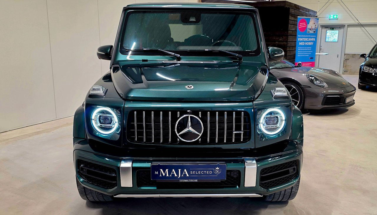 Mercedes-Benz AMG G 63