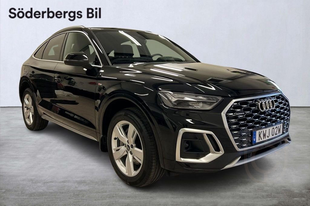 Audi Q5 Sportback 55 TFSI E QUATTRO S LINE