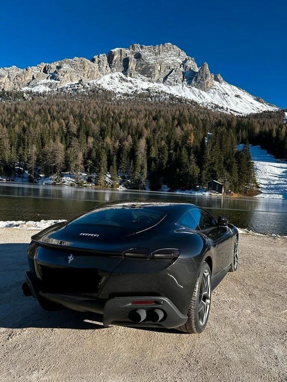 Ferrari Roma COUPE'