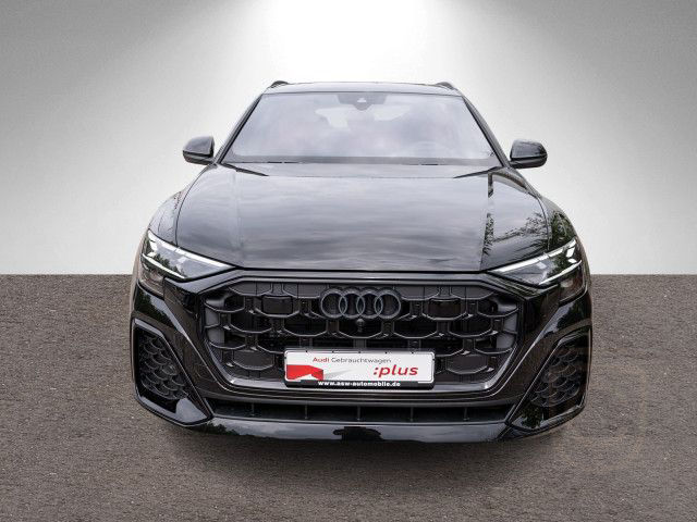 Audi Q8 Facelift 50 TDI quattro S line PANO LEDER AHK