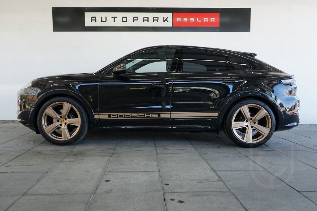 Porsche Cayenne Coupe MY24*Carbon-Design*ABGAS*Mega-Spec
