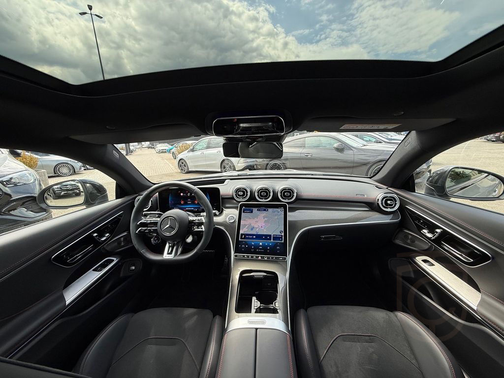 Mercedes-Benz CLE 53 AMG Premium+Night2*CarbonII*Driver´s*Full