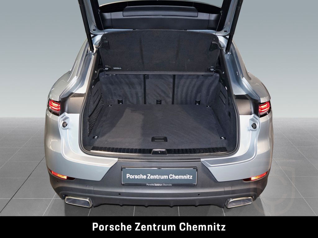 Porsche Cayenne E-Hybrid Coupé 4+1Sitze; 360°;Luft;BOSE;