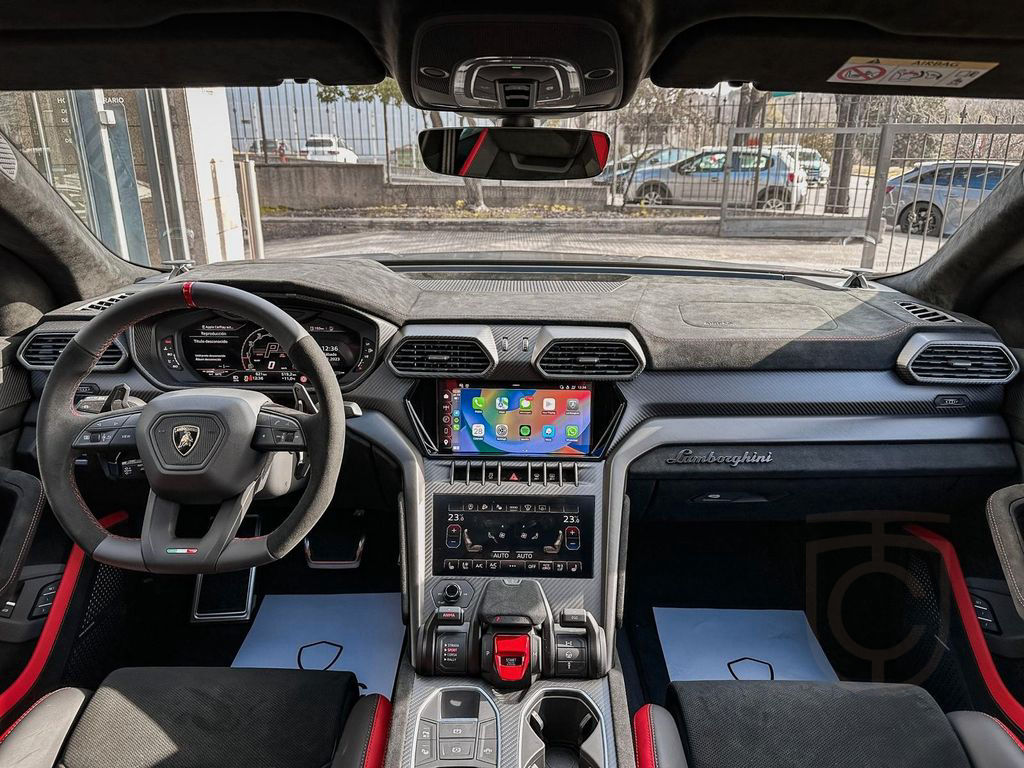 Lamborghini Urus 4.0 V8 Performante