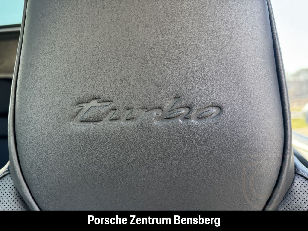 Porsche Cayenne Turbo E-Hybrid