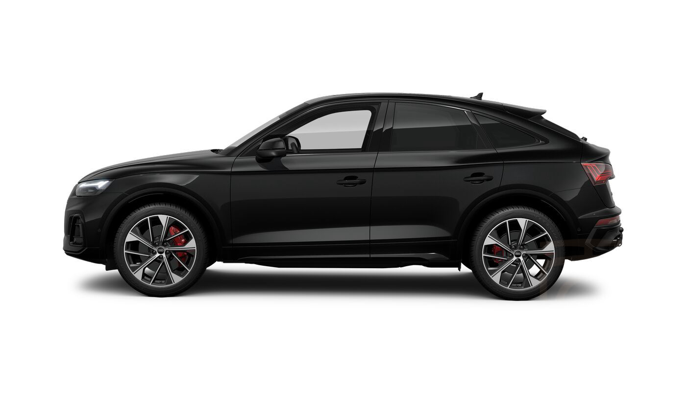 Audi SQ5 Sportback TDI 251 kW