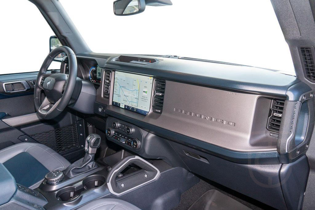 Ford Bronco Outer Banks 2.7 EcoB. AWD+LED+WintPak+PDC