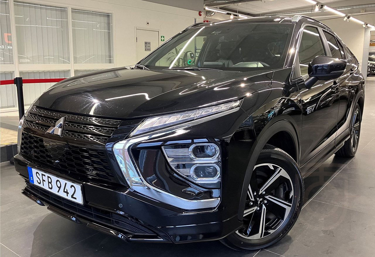 Mitsubishi Eclipse cross Business Instyle PHEV 2.4