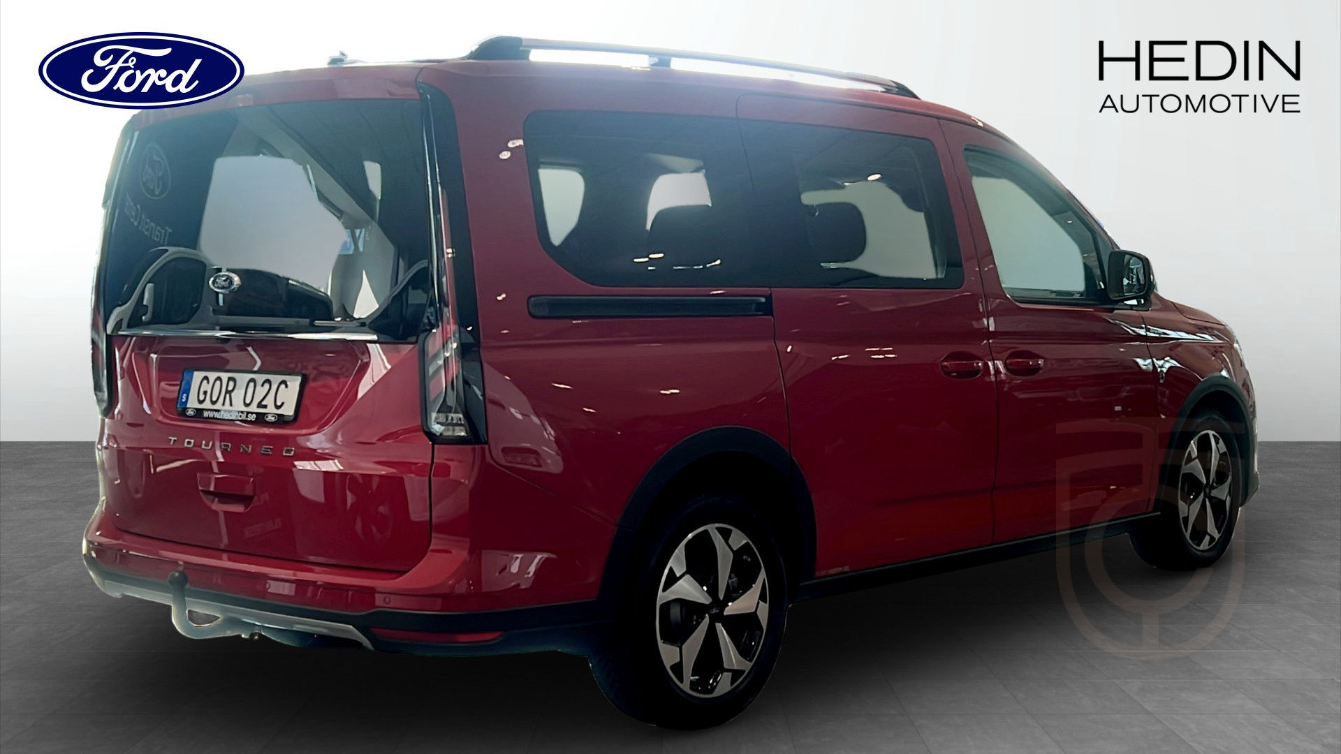 Ford Grand Tourneo Connect