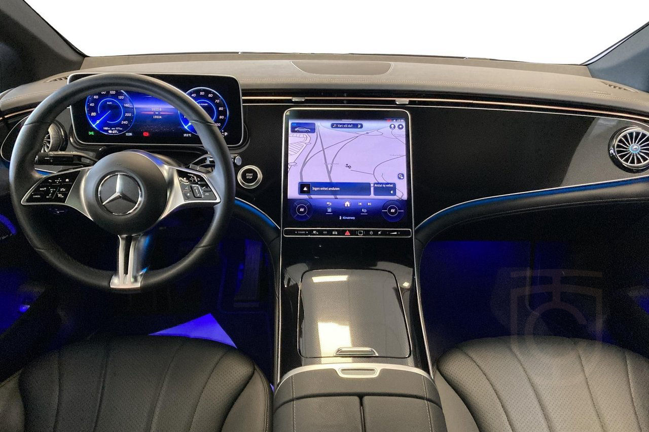 Mercedes-Benz EQE 350+ AMG Line