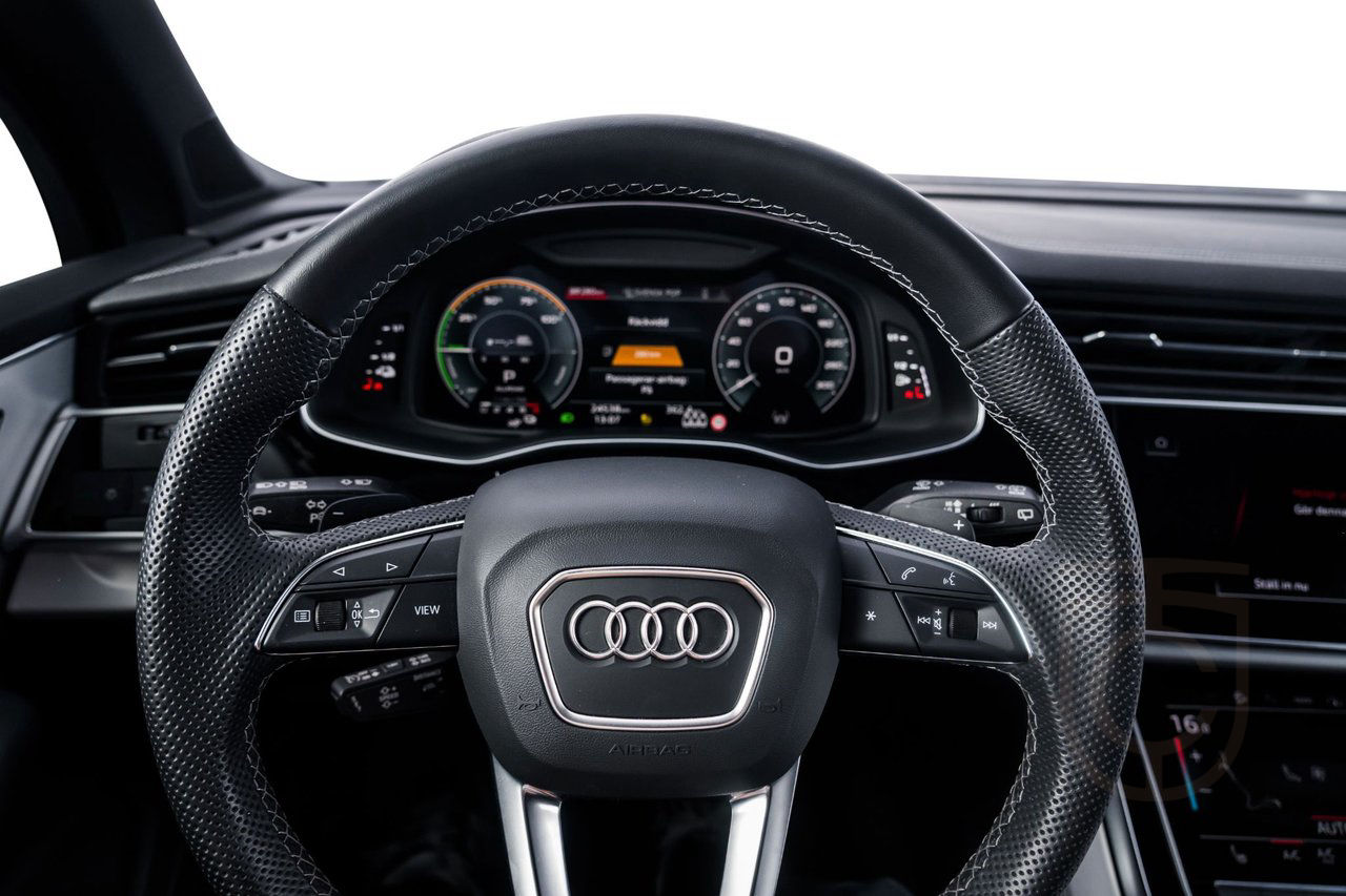 Audi Q7 60 TFSI e quattro TipTronic S Line