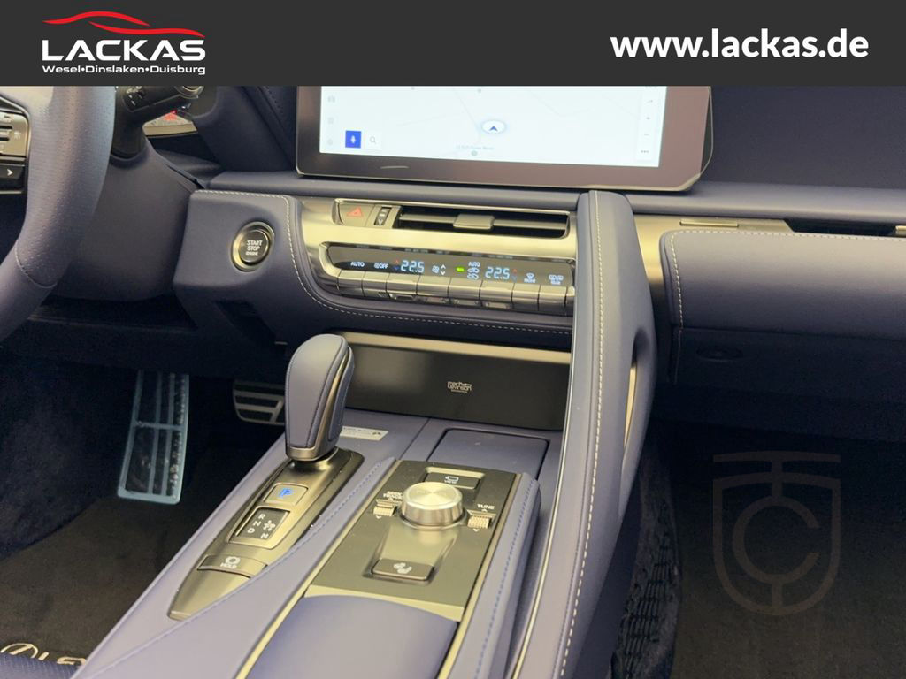 Lexus LC 500 Cabriolet Ultimate Edition 15Jahre Garant