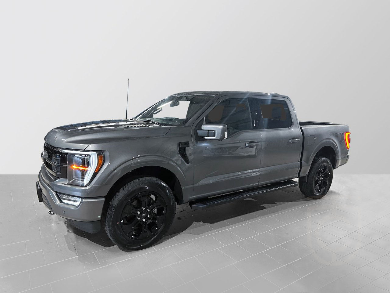 Ford F-150 5.0 V8 Lariat Supercrew