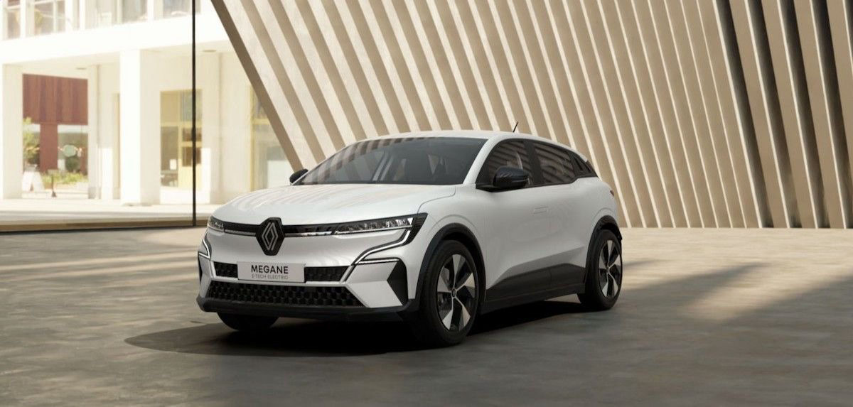 Renault Mégane E-tech Electric Equilibre