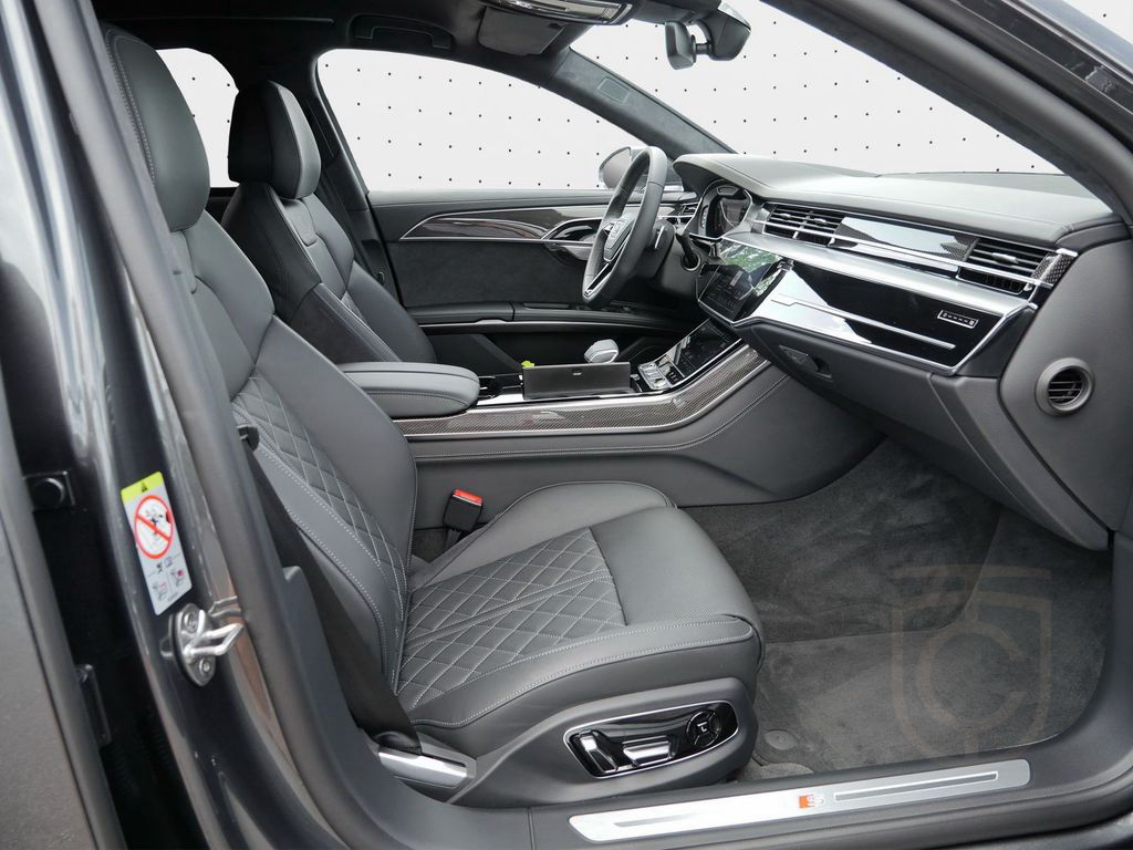 Audi A8 Lang 50 TDI qu. S line Stand*Air*B&O*Massage