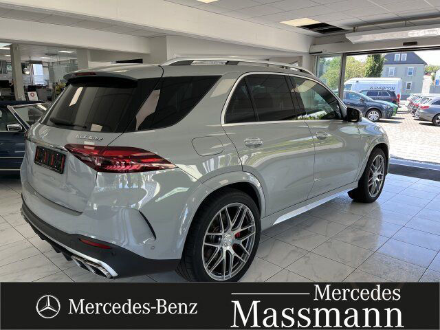 Mercedes-Benz AMG GLE 63 S 4Matic+ Airmatic/Pano