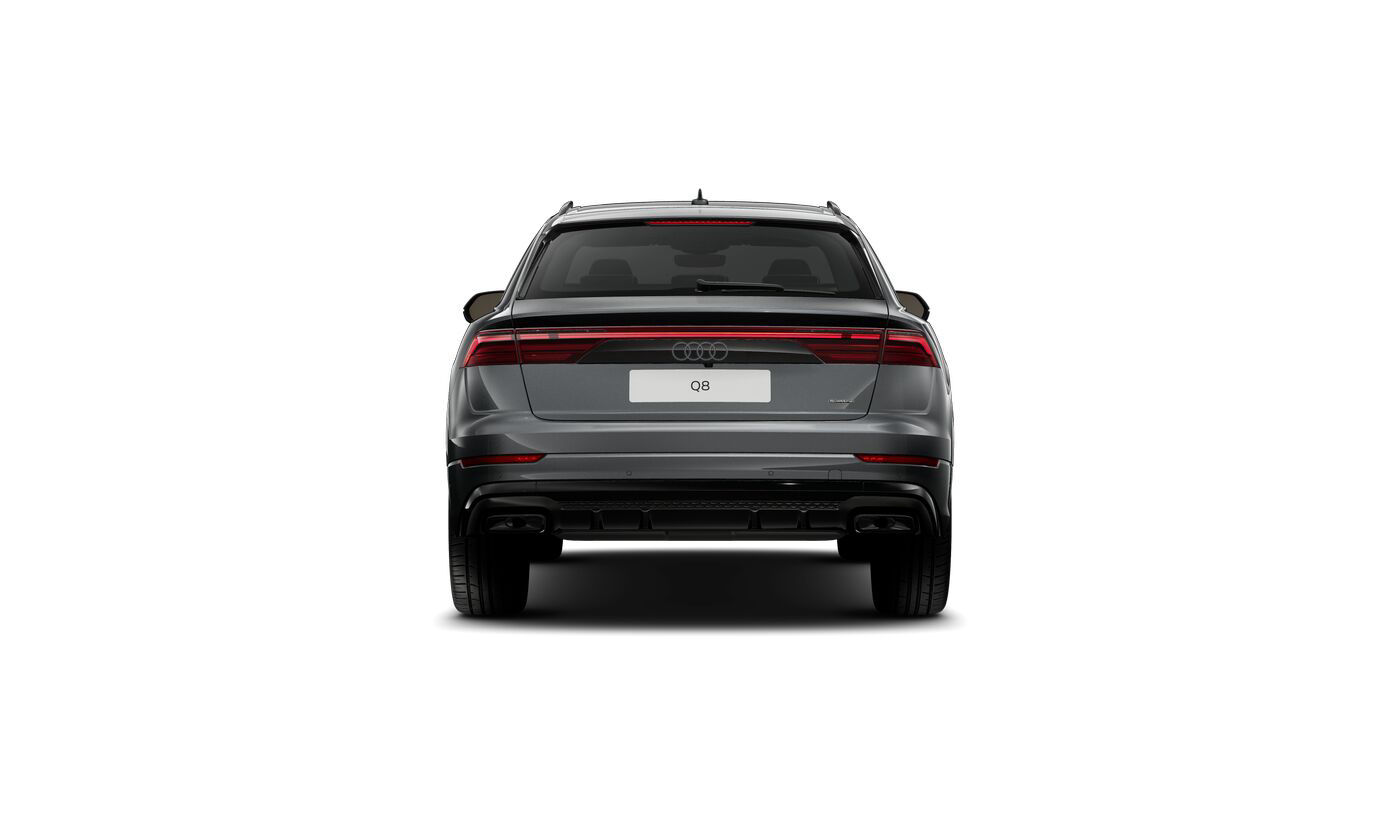 Audi Q8 SUV 50 TDI quattro 210 kW