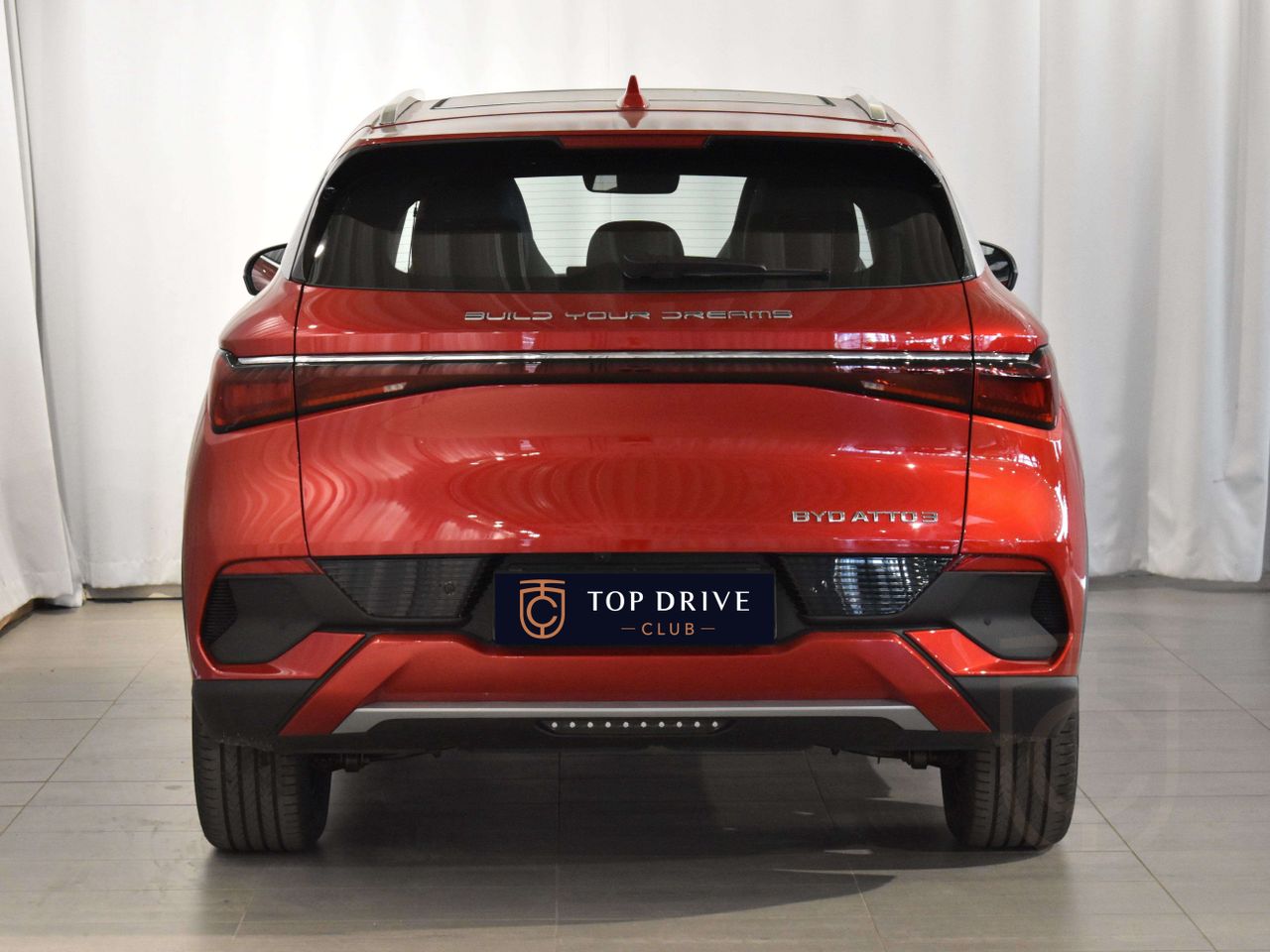 BYD Atto 3 Design*Tep. čerpadlo*LED*360°