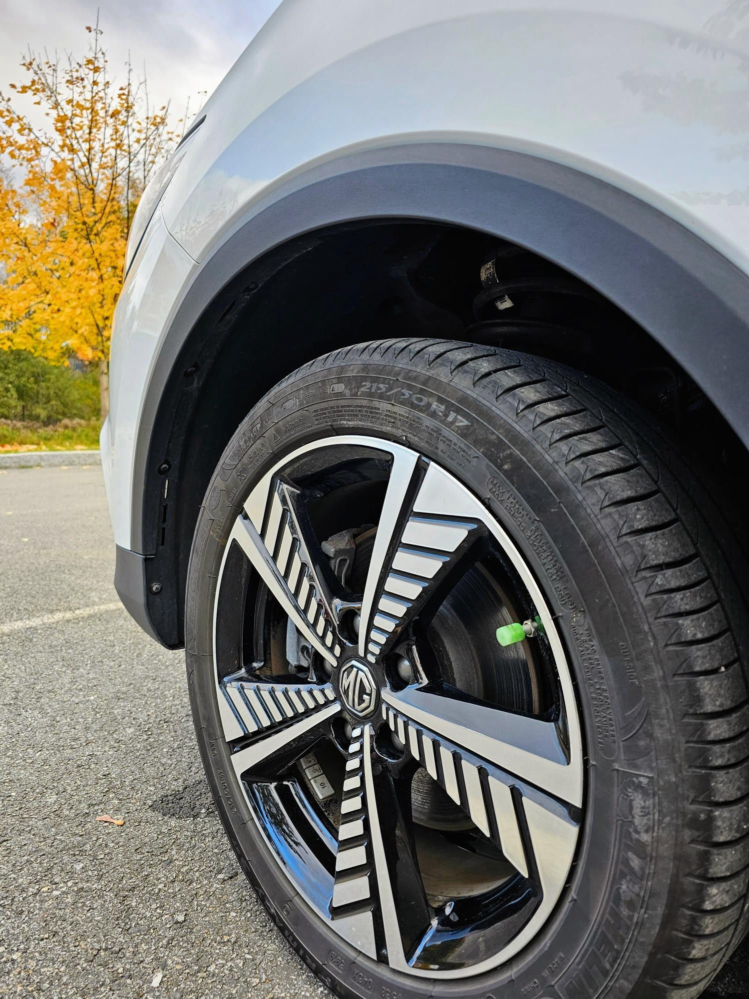 MG ZS EV