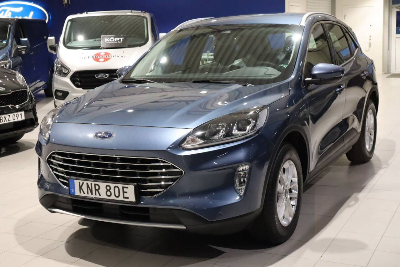 Ford Kuga Titanium Phev 2.5