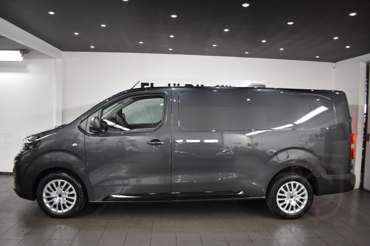Peugeot Expert L3 2.0 BlueHDi Automat PLUS