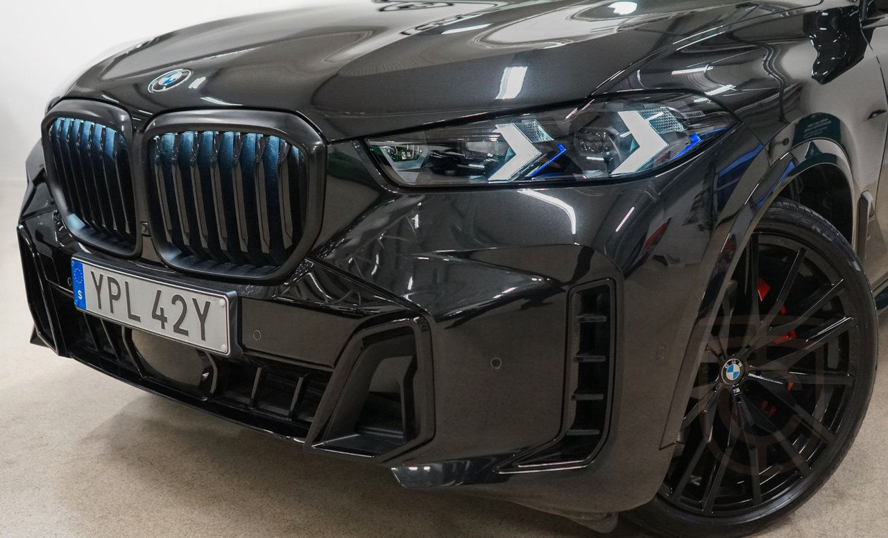 BMW X5 xDrive30d M Sport Pro