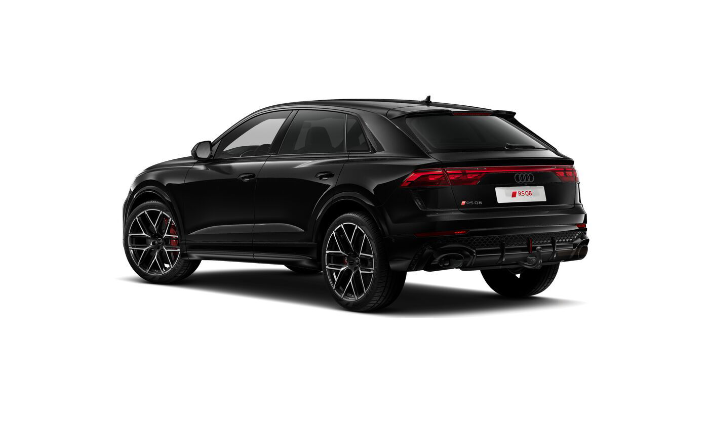 Audi RS Q8 SUV 441 kW