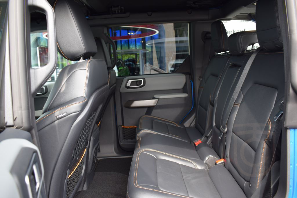 Ford Bronco 2.7 EcoBoost V6 Badlands Sofort Verfügbar