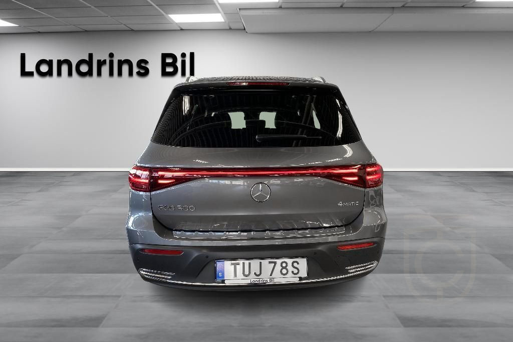 Mercedes-Benz EQB 300 4MATIC Progressive Advanced Plus