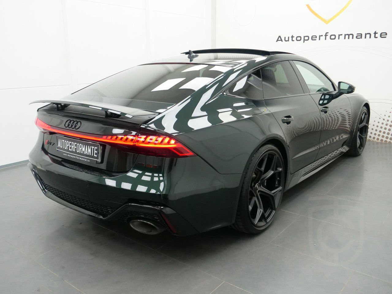 Audi RS7 Sportback Performance Exclusive
