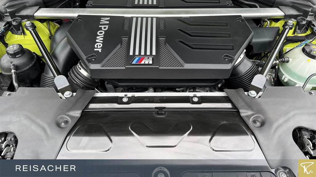 BMW X4 M Competition Navi HUD RüKa adLED AHK