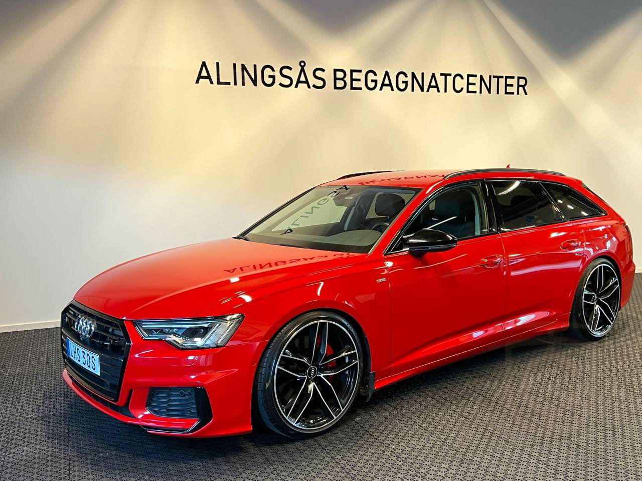 Audi A6 Avant 55 TFSI e quattro S Tronic Sport