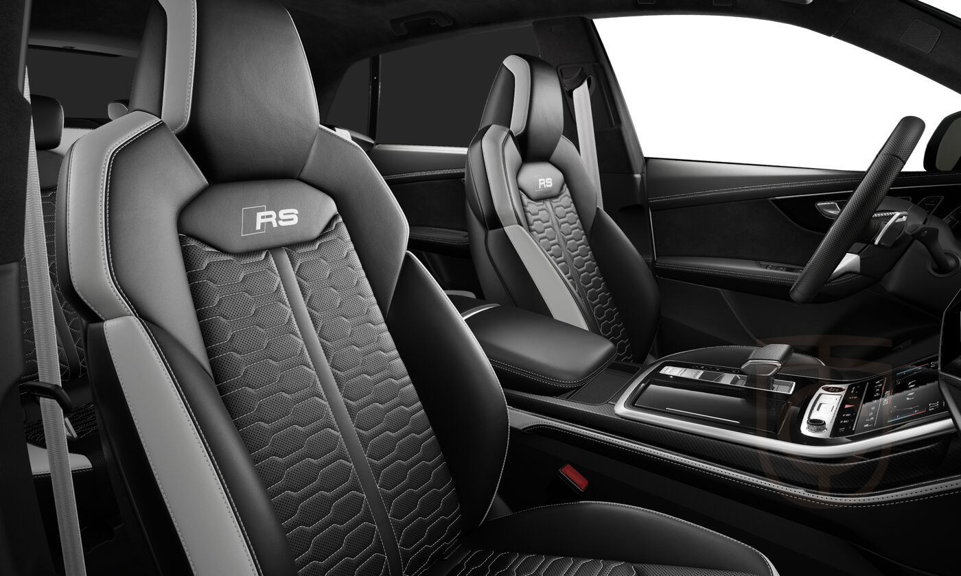 Audi RS Q8 SUV 441 kW