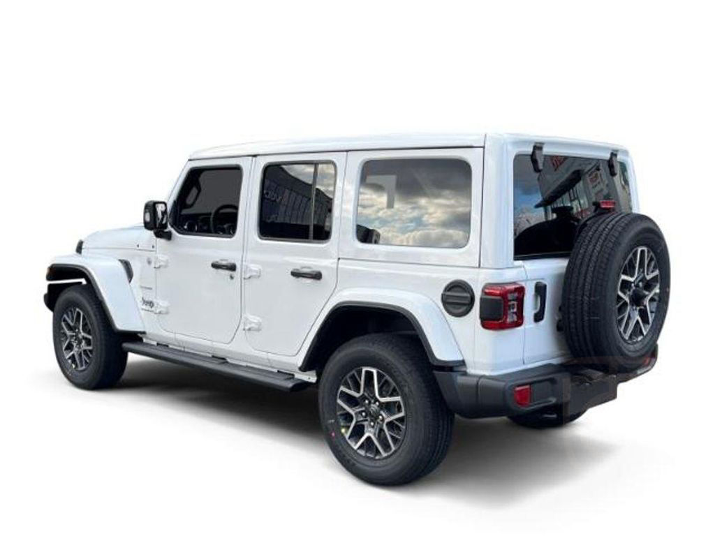 Jeep WRANGLER Sahara 272PS Facelift *SoftTop*