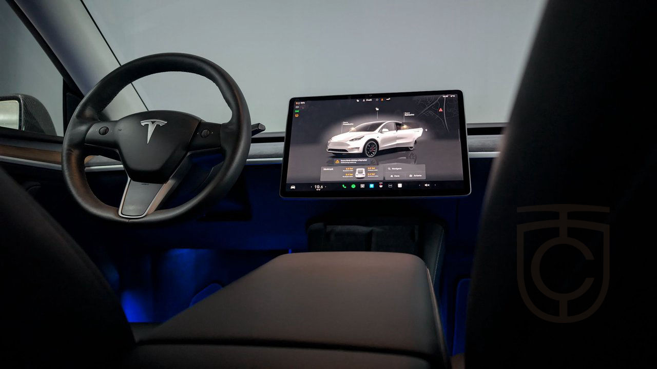 Tesla Model Y Performance AWD