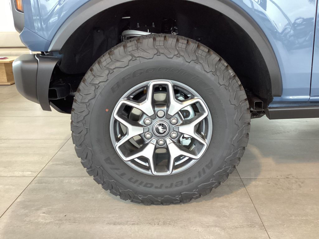 Ford Bronco 2.7V6 Badlands