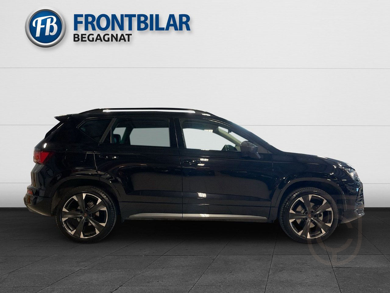 Cupra Ateca 1.5