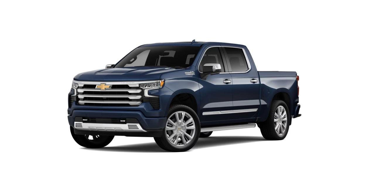 Chevrolet Silverado 6.2L V8 High Country SNABB