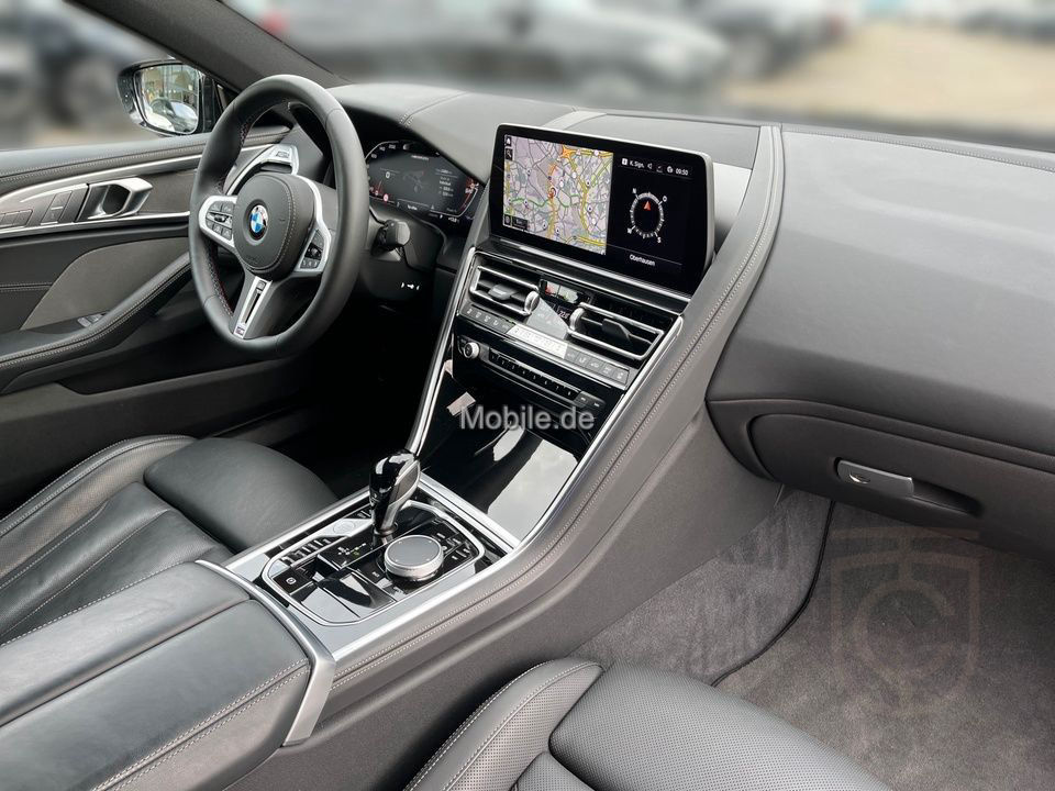 BMW M850i xDrive Gran Coupe DA Prof. HUD PA+ Sitzlüf