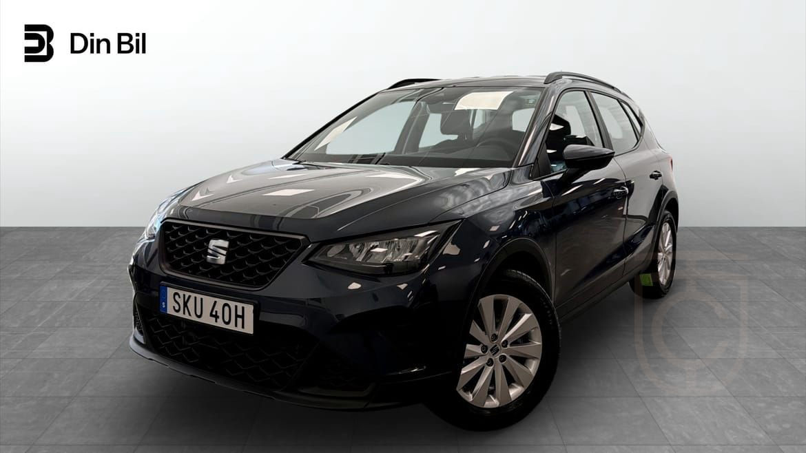 Seat Arona TSI 115 DSG STYLE